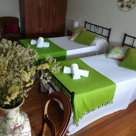 Rua Dos Concheiros, 7 Apartamento 圣地亚哥－德孔波斯特拉 外观 照片