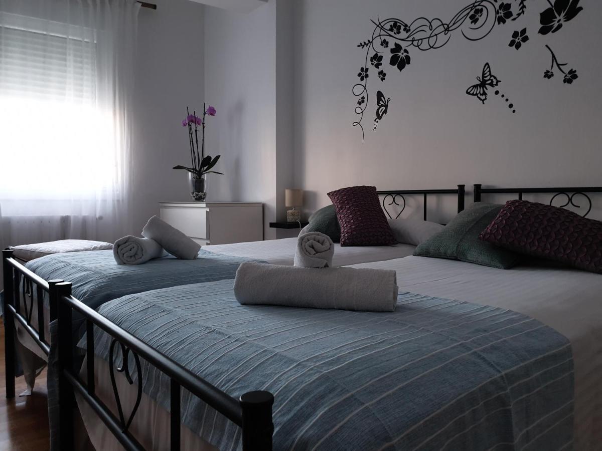 Rua Dos Concheiros, 7 Apartamento 圣地亚哥－德孔波斯特拉 外观 照片