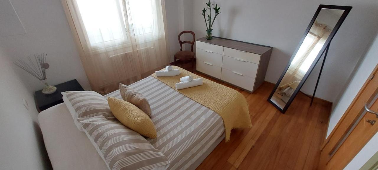 Rua Dos Concheiros, 7 Apartamento 圣地亚哥－德孔波斯特拉 外观 照片