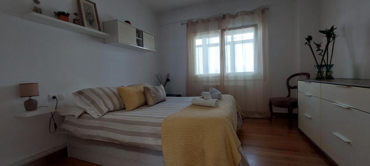 Rua Dos Concheiros, 7 Apartamento 圣地亚哥－德孔波斯特拉 外观 照片