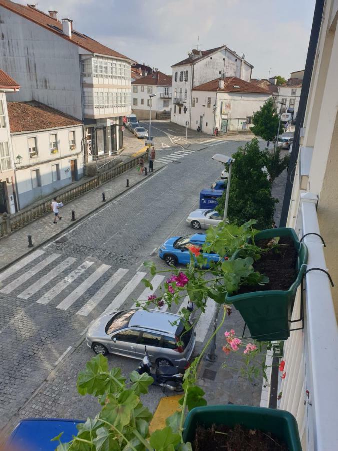 Rua Dos Concheiros, 7 Apartamento 圣地亚哥－德孔波斯特拉 外观 照片