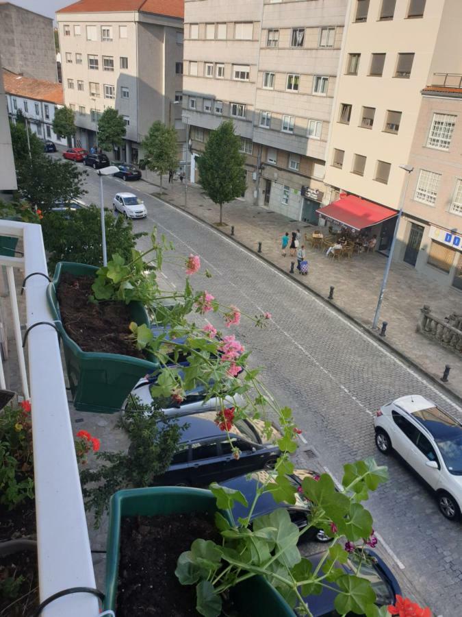 Rua Dos Concheiros, 7 Apartamento 圣地亚哥－德孔波斯特拉 外观 照片